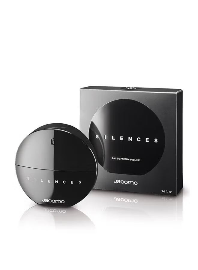 جاكومو عطر جاكومو سايلانس سوبليم او دو بارفيوم 100مل - Image 3